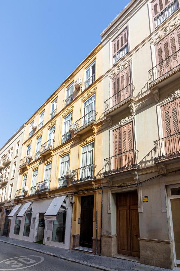 Malaga Center Flat - Soho Center Apartments Exterior foto